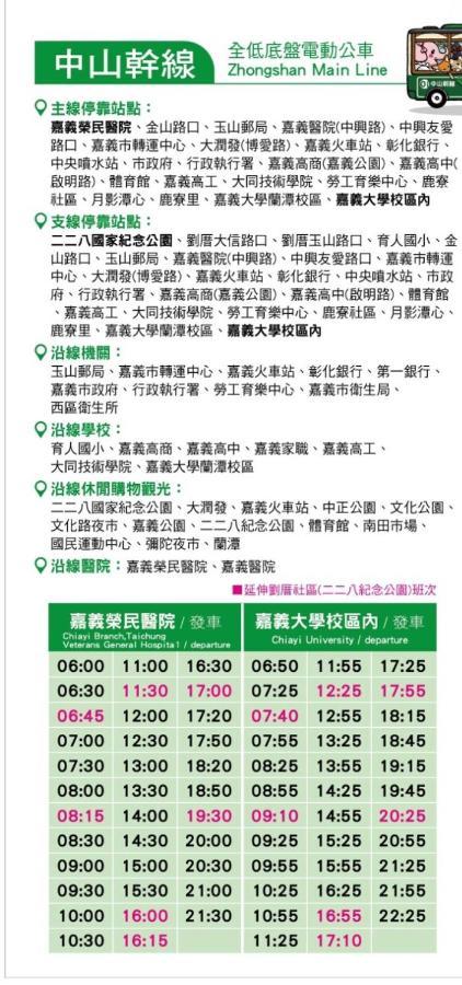 Tara 塔拉guest House Chiayi Eksteriør bilde